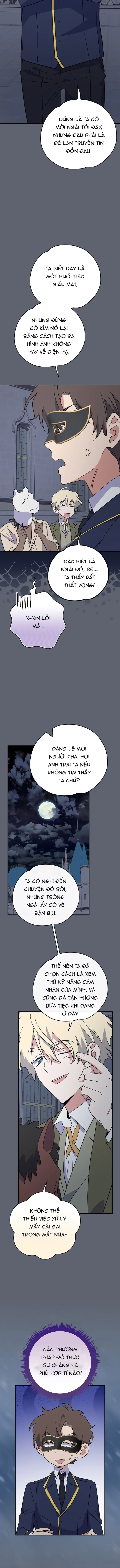 Nhà Hiền Triết Yigret Chapter 142 - 9