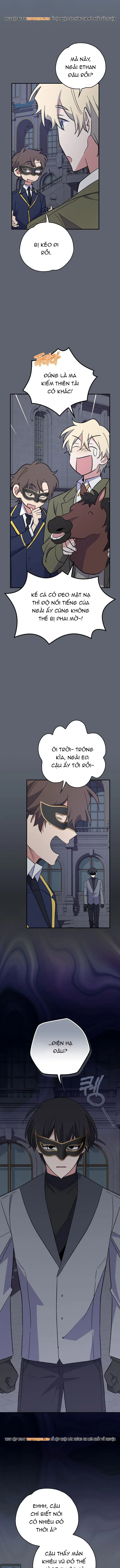 Nhà Hiền Triết Yigret Chapter 142 - 10