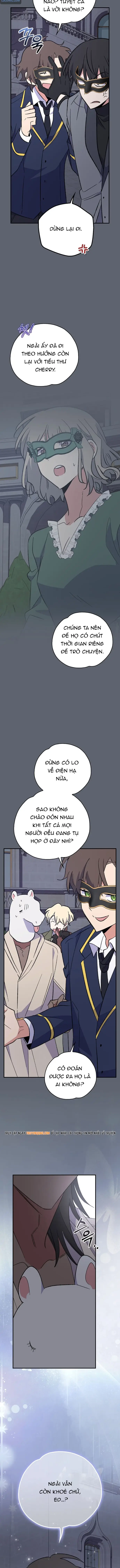 Nhà Hiền Triết Yigret Chapter 142 - 11