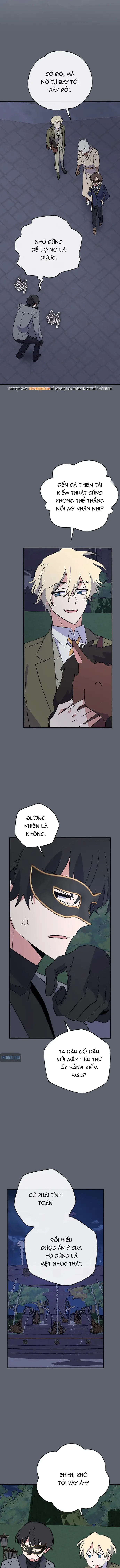 Nhà Hiền Triết Yigret Chapter 143 - 5