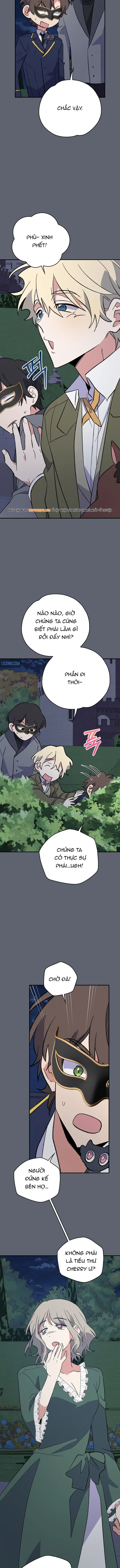 Nhà Hiền Triết Yigret Chapter 143 - 8