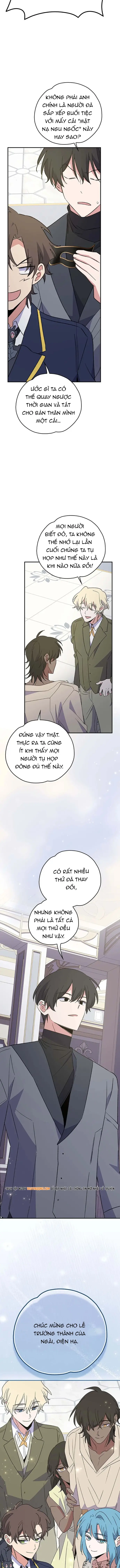 Nhà Hiền Triết Yigret Chapter 144 - 10