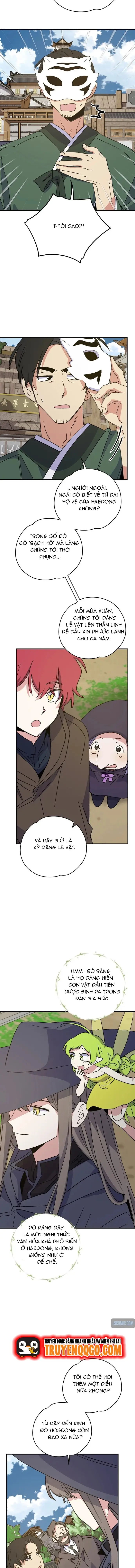 Nhà Hiền Triết Yigret Chapter 98 - 2