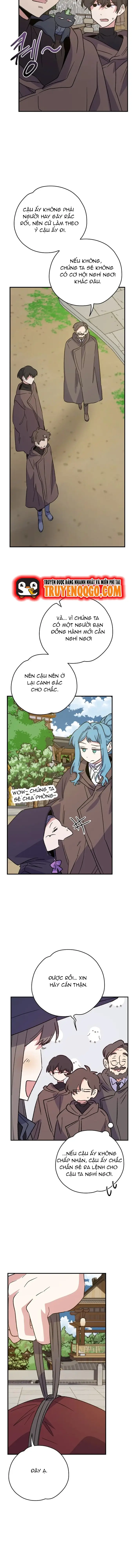 Nhà Hiền Triết Yigret Chapter 98 - 5