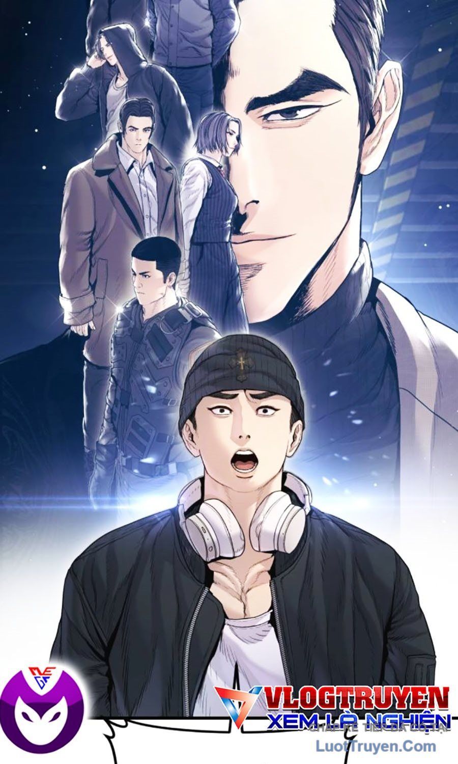 Bố Tôi Là Đặc Vụ Chapter 218 - 123