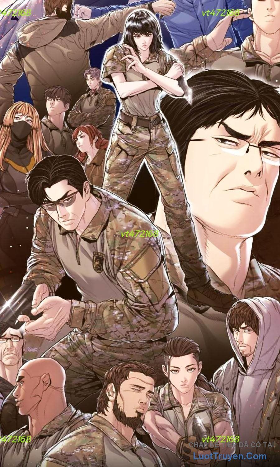 Bố Tôi Là Đặc Vụ Chapter 218 - 180