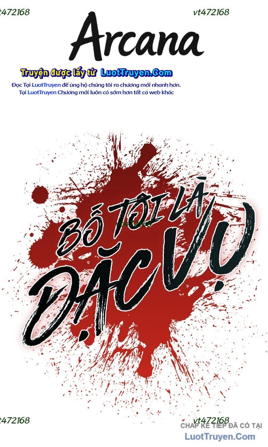 Bố Tôi Là Đặc Vụ Chapter 218 - 185