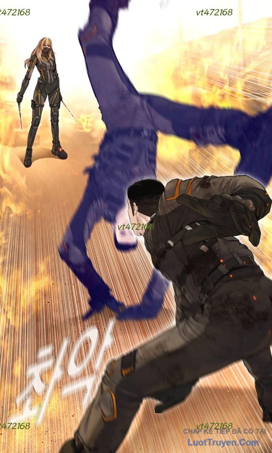 Bố Tôi Là Đặc Vụ Chapter 218 - 7