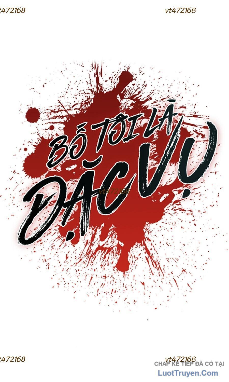 Bố Tôi Là Đặc Vụ Chapter 218 - 83