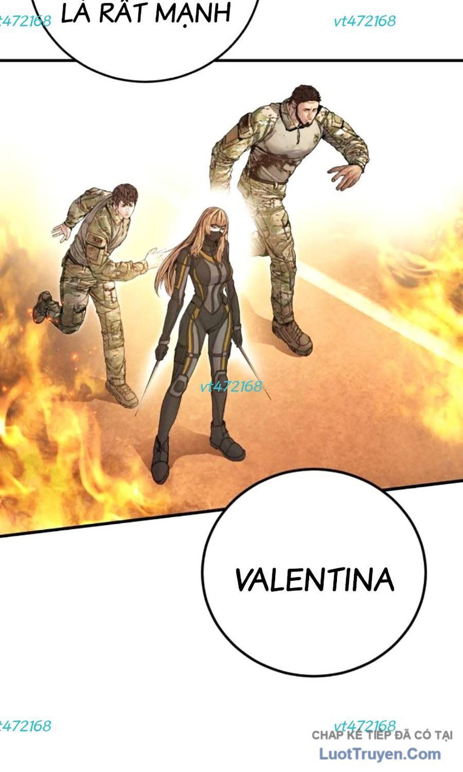 Bố Tôi Là Đặc Vụ Chapter 218 - 10