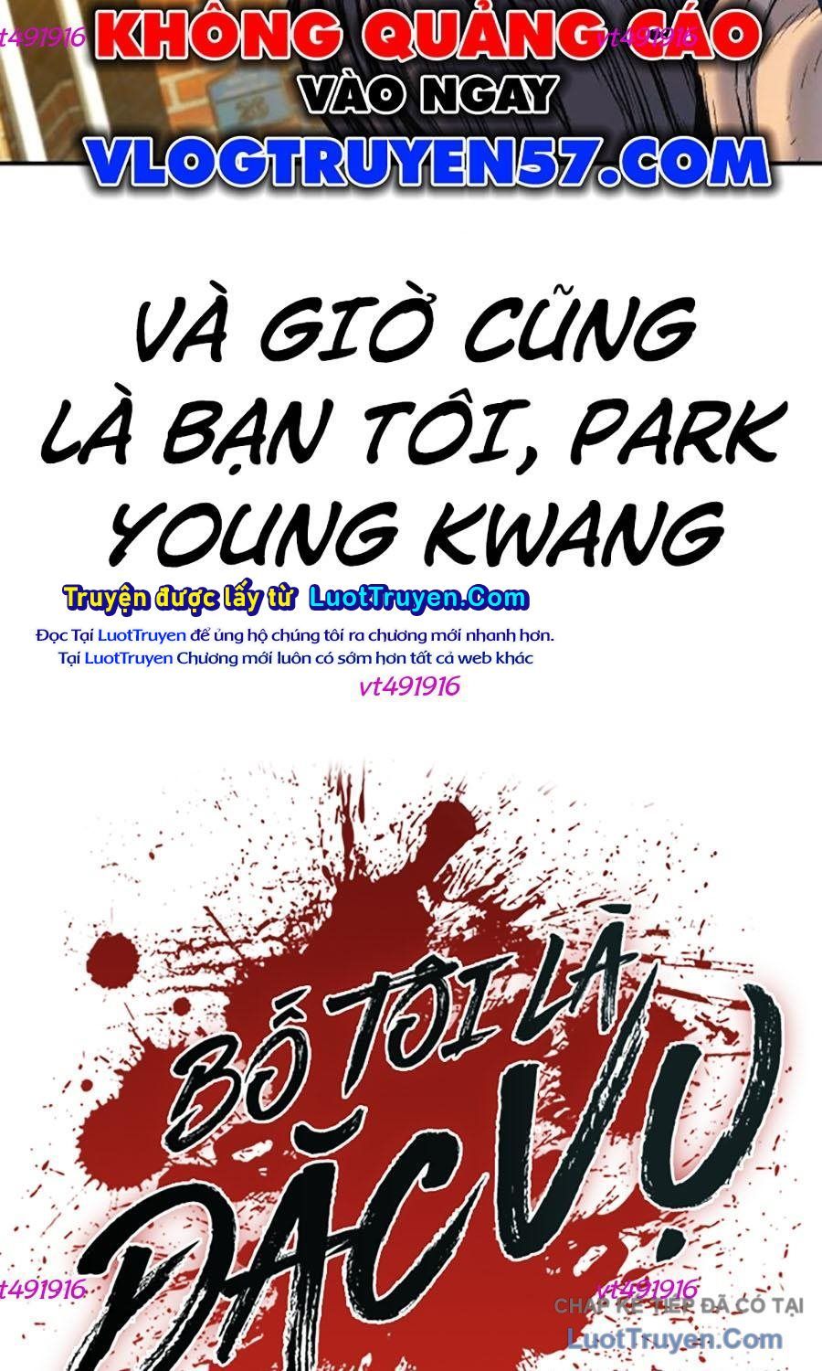 Bố Tôi Là Đặc Vụ Chapter 219 - 185