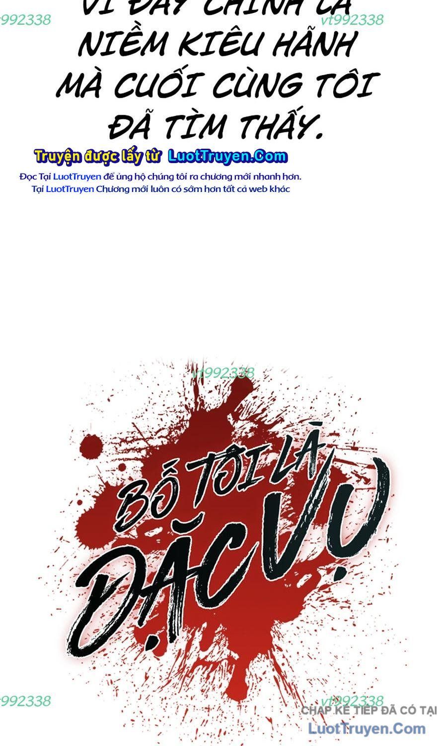 Bố Tôi Là Đặc Vụ Chapter 221 - 206