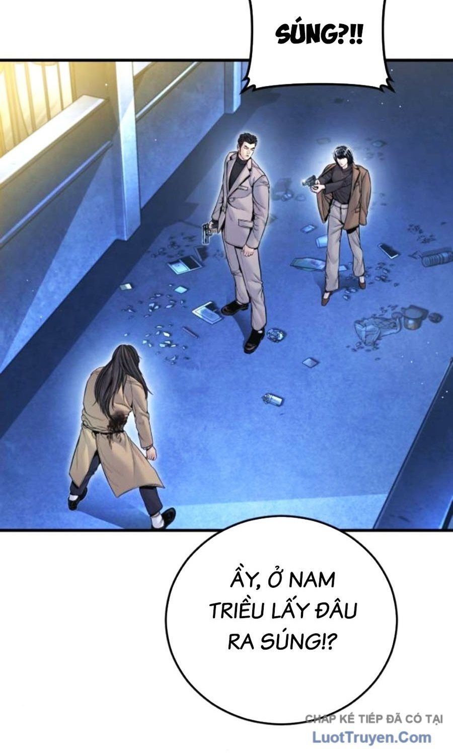 Bố Tôi Là Đặc Vụ Chapter 222 - 164