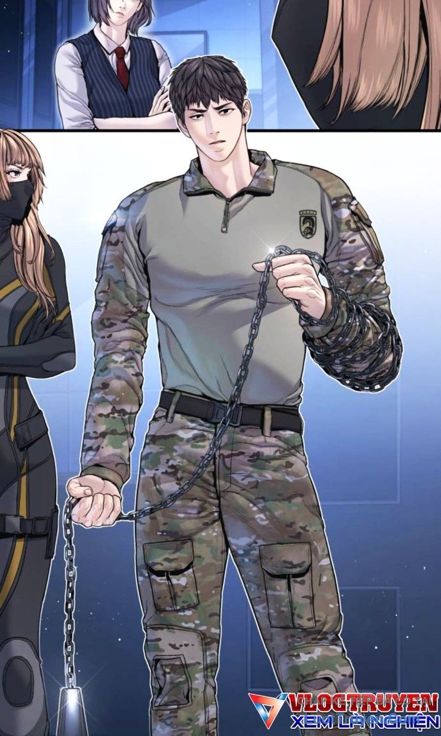 Bố Tôi Là Đặc Vụ Chapter 222 - 55