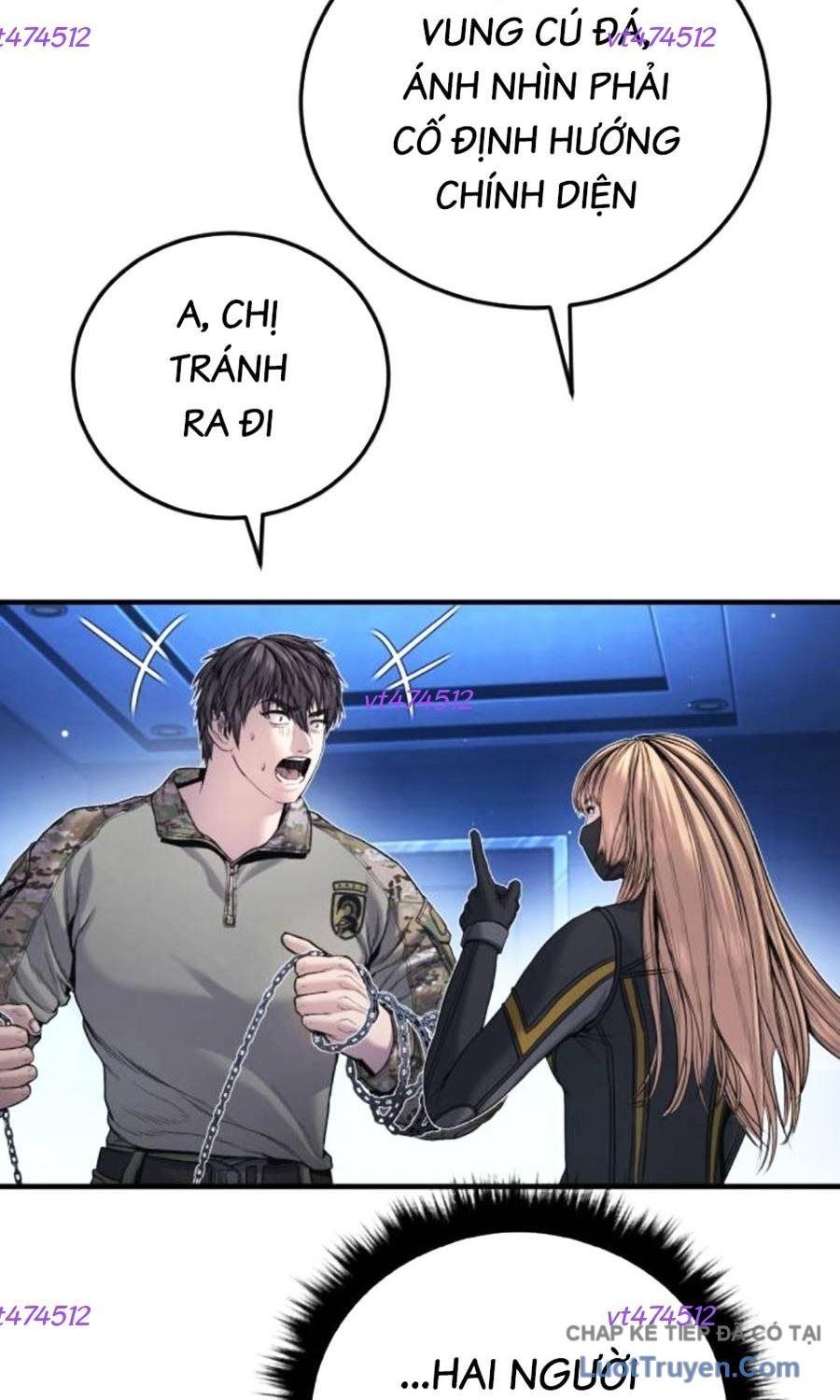 Bố Tôi Là Đặc Vụ Chapter 222 - 96