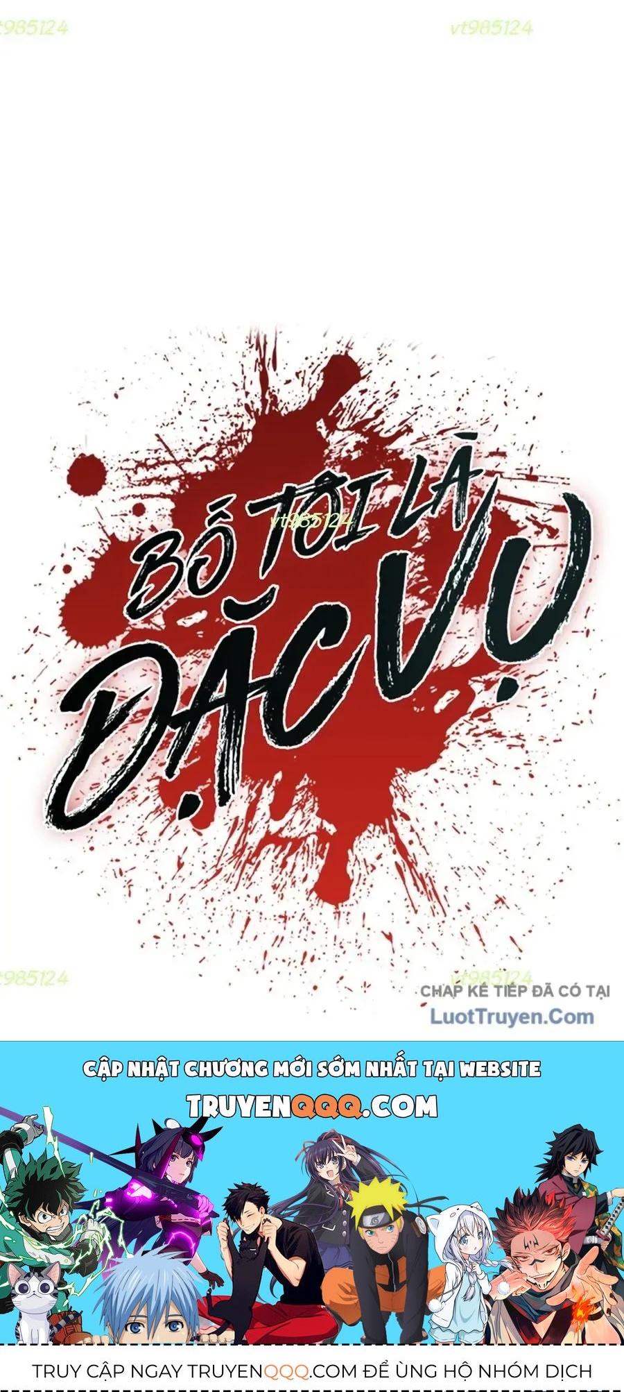 Bố Tôi Là Đặc Vụ Chapter 225 - 33