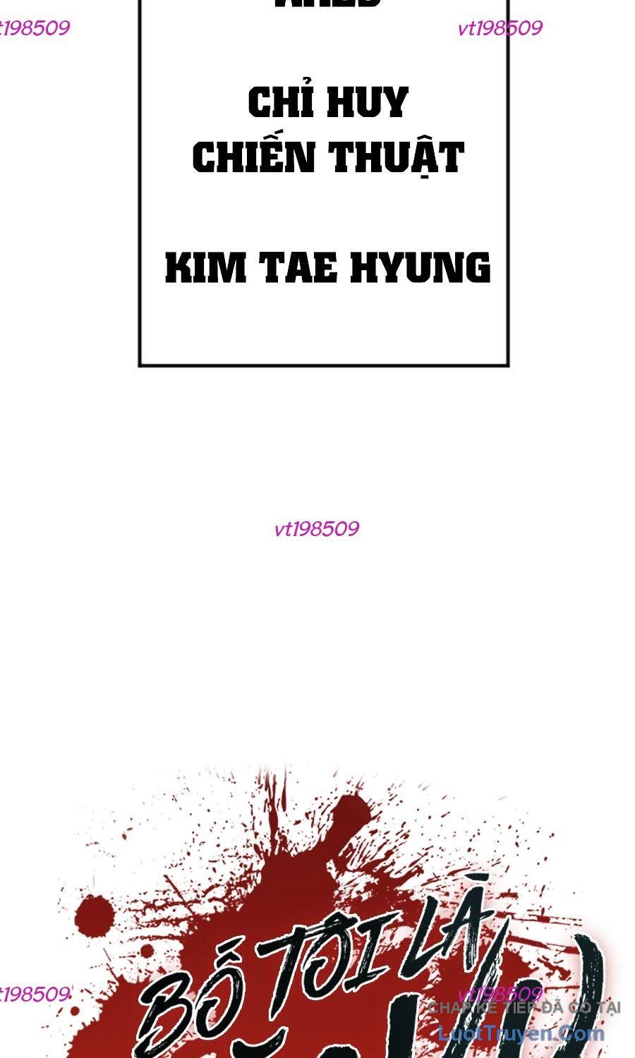 Bố Tôi Là Đặc Vụ Chapter 226 - 190