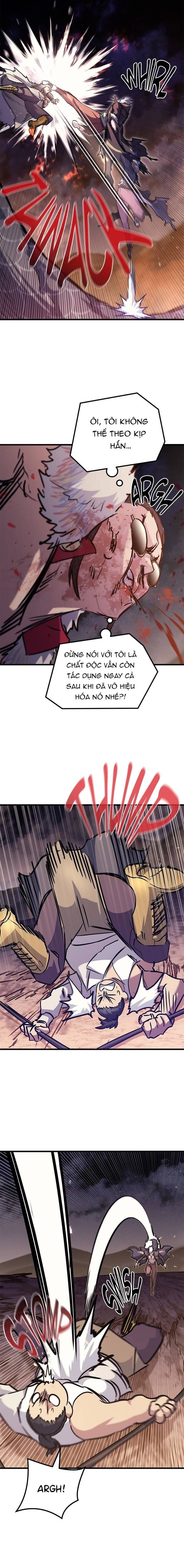 Quỷ Linh Vương Chapter 68 - 4