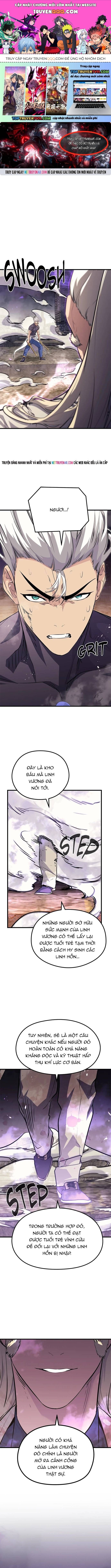 Quỷ Linh Vương Chapter 81 - 1