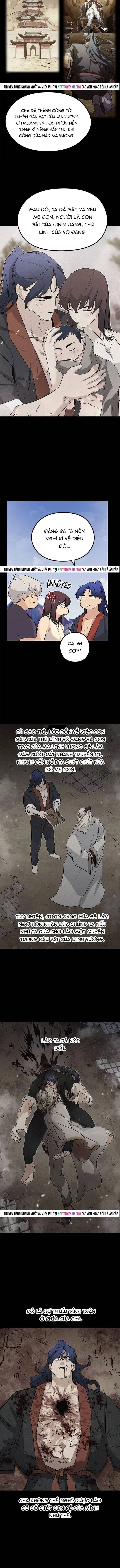 Quỷ Linh Vương Chapter 83 - 4