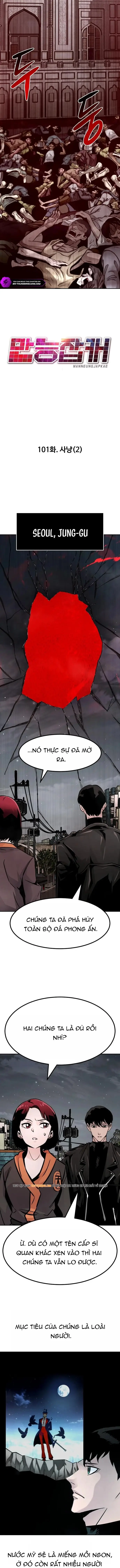 Kẻ Đa Tài Chapter 101 - 15