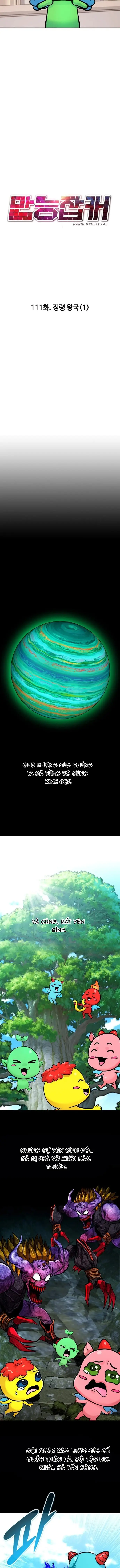 Kẻ Đa Tài Chapter 111 - 11