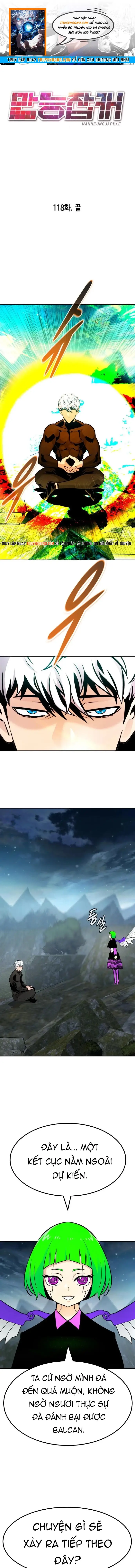 Kẻ Đa Tài Chapter 118 - 1