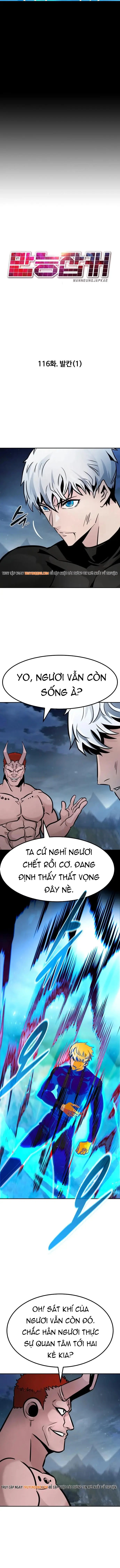 Kẻ Đa Tài Chapter 116 - 13