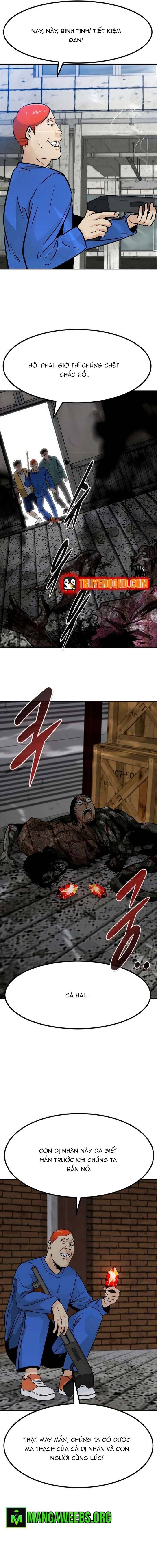 Kẻ Đa Tài Chapter 80 - 12