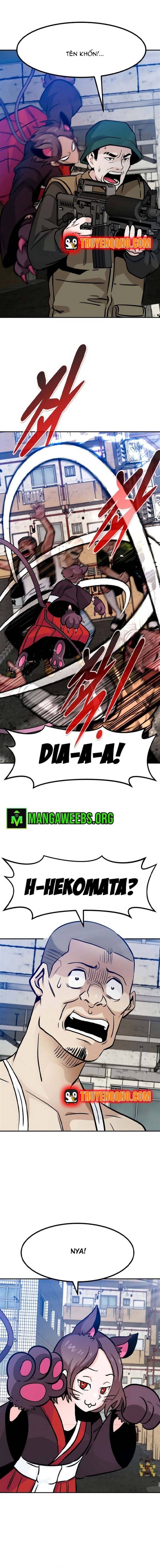 Kẻ Đa Tài Chapter 80 - 21