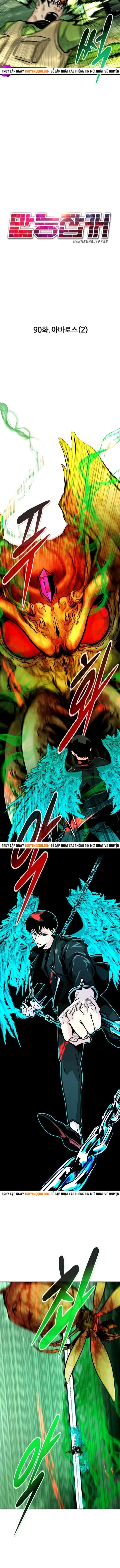 Kẻ Đa Tài Chapter 90 - 16