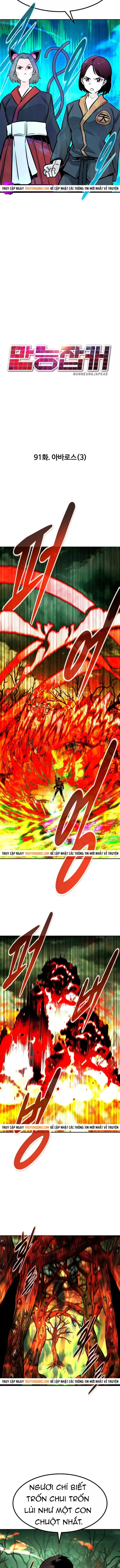 Kẻ Đa Tài Chapter 91 - 10