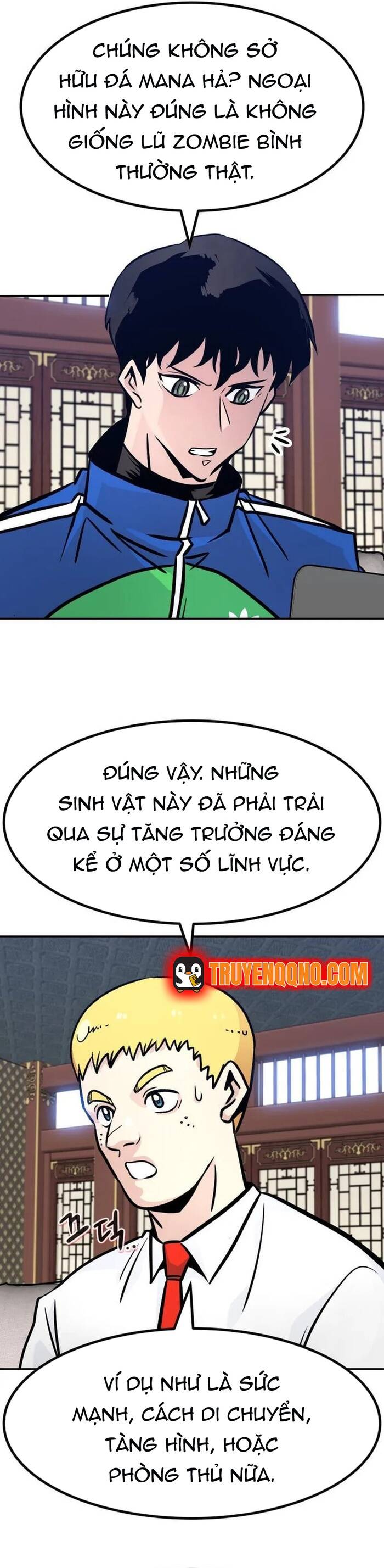 Kẻ Đa Tài Chapter 95 - 4