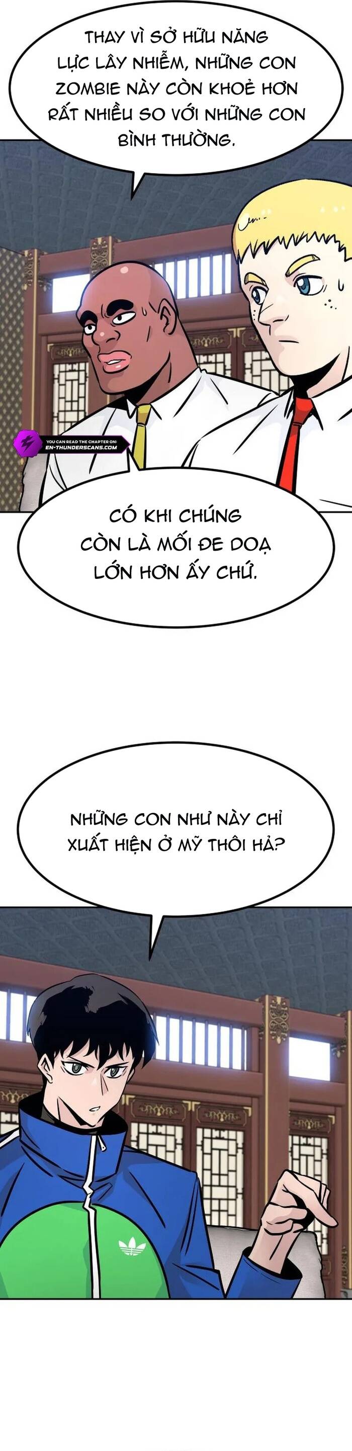 Kẻ Đa Tài Chapter 95 - 5