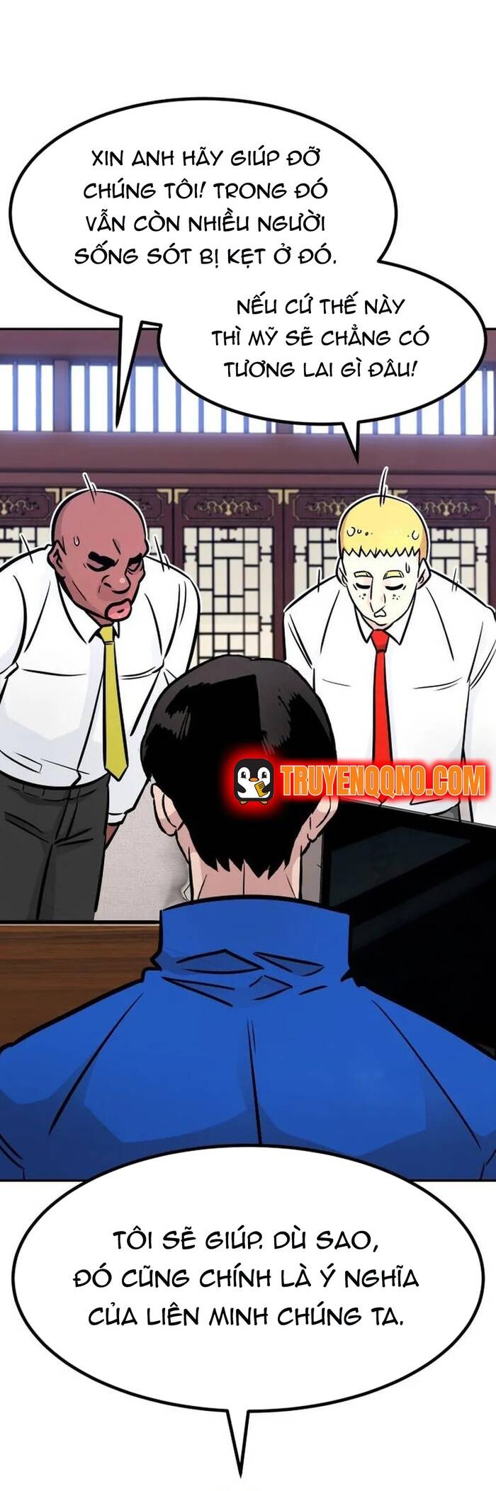 Kẻ Đa Tài Chapter 95 - 28