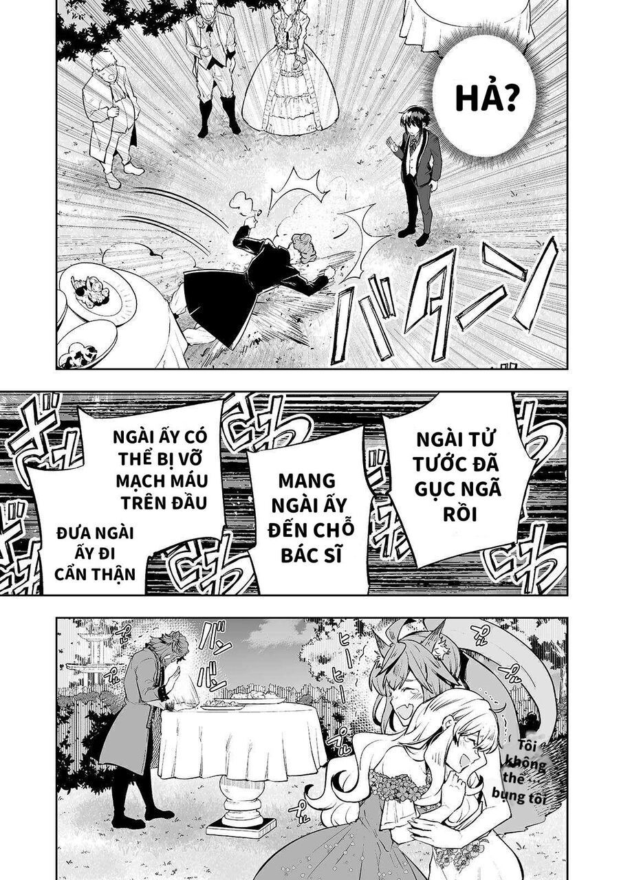 Khúc Anh Hùng Ca Hiểu Lầm Về Lãnh Chúa Giáp Đáy Chapter 19.1 - 14