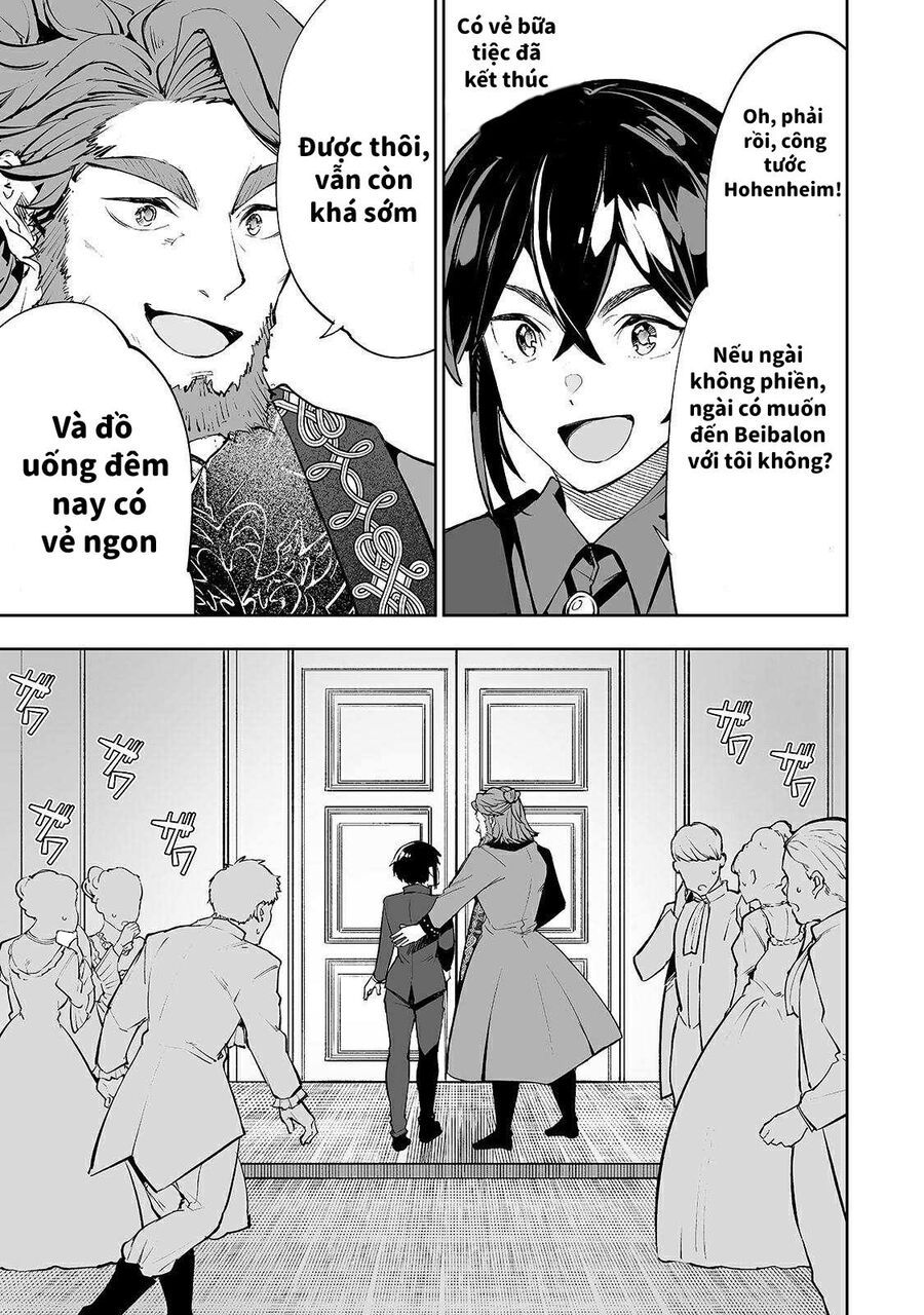 Khúc Anh Hùng Ca Hiểu Lầm Về Lãnh Chúa Giáp Đáy Chapter 19.1 - 18