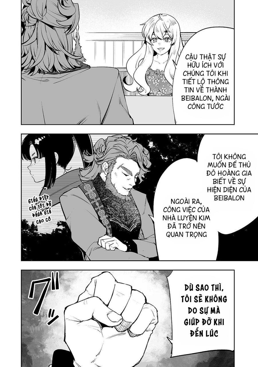 Khúc Anh Hùng Ca Hiểu Lầm Về Lãnh Chúa Giáp Đáy Chapter 19.2 - 14
