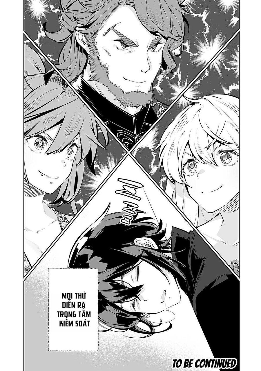 Khúc Anh Hùng Ca Hiểu Lầm Về Lãnh Chúa Giáp Đáy Chapter 19.2 - 15
