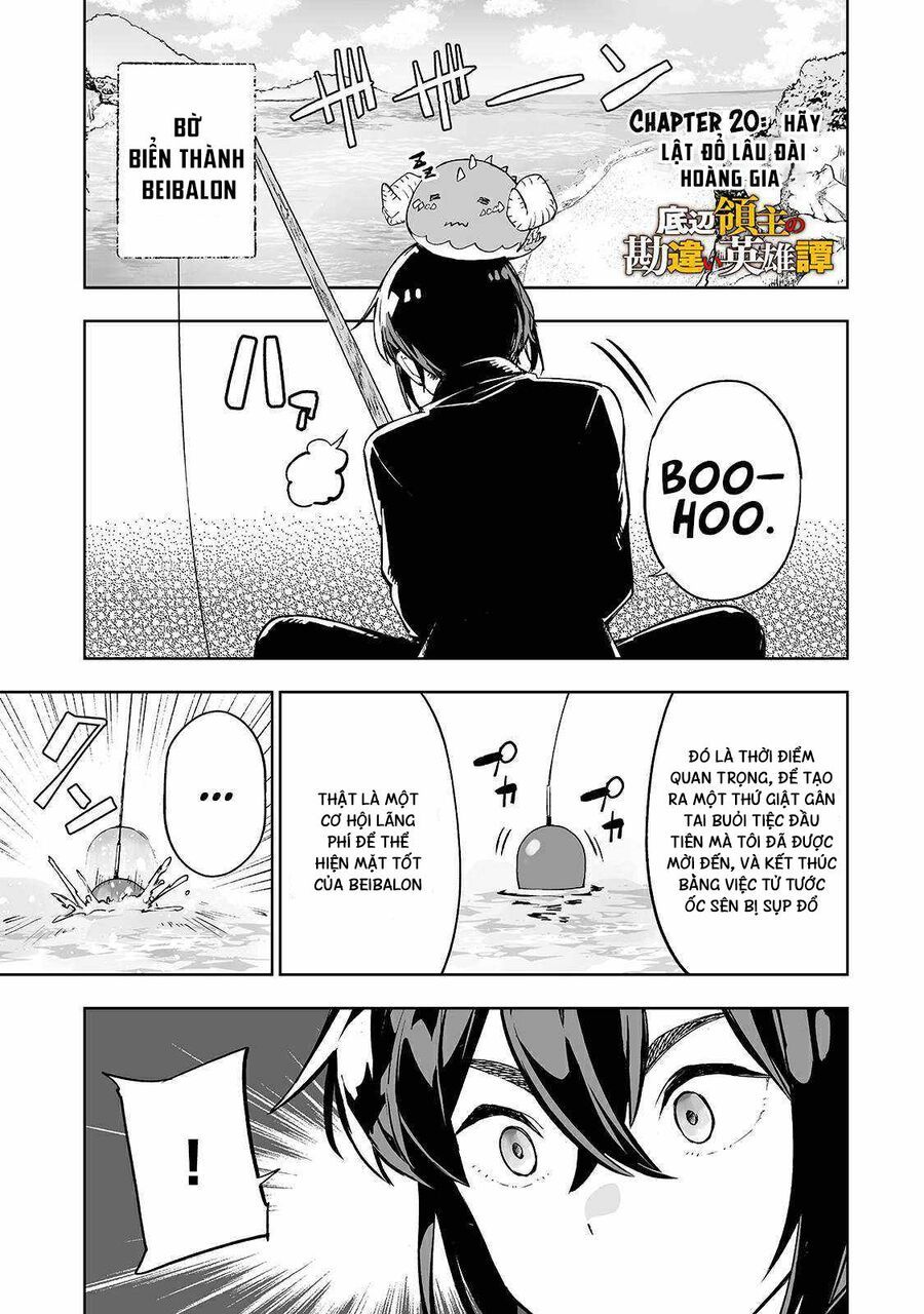 Khúc Anh Hùng Ca Hiểu Lầm Về Lãnh Chúa Giáp Đáy Chapter 19.2 - 16