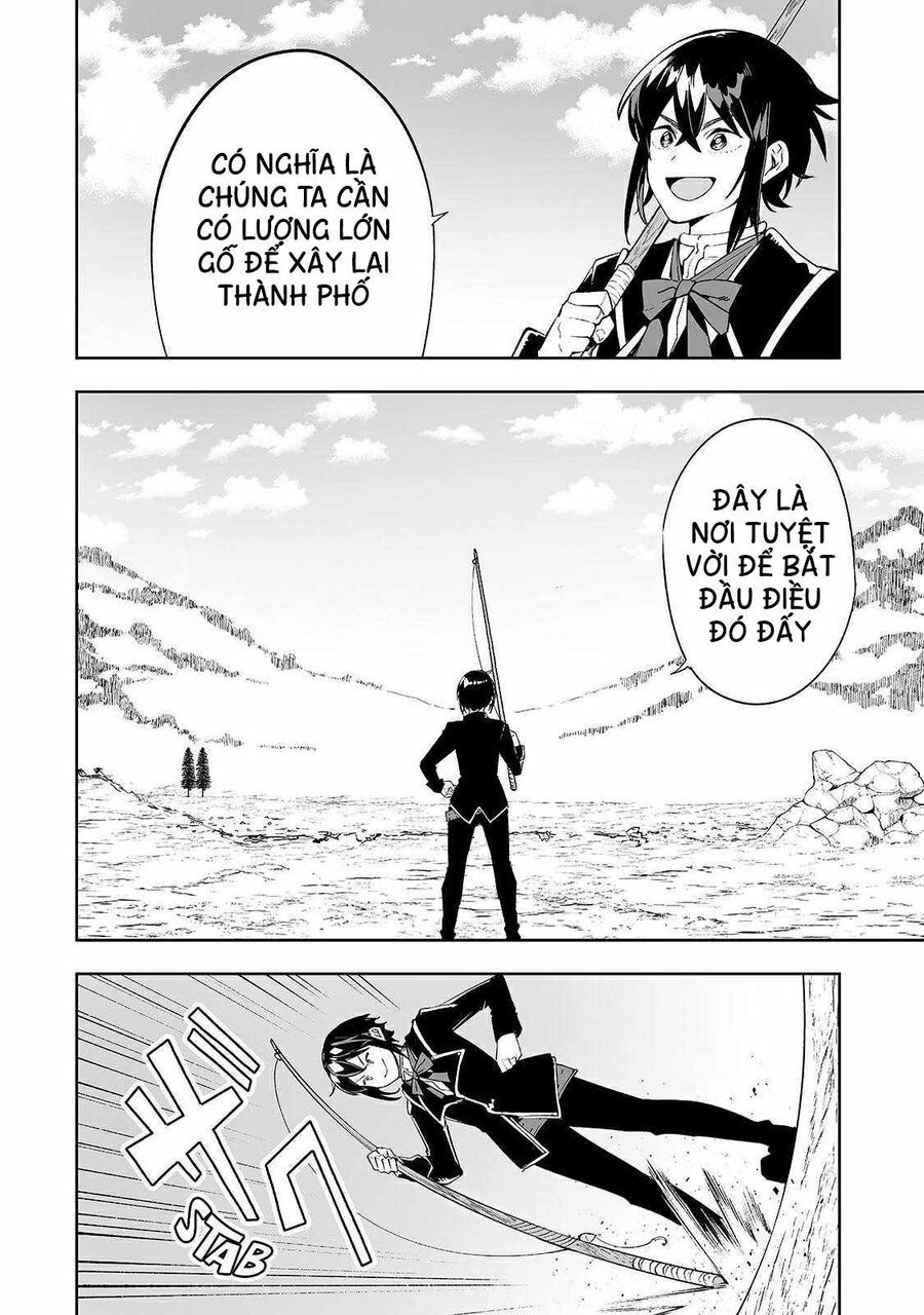 Khúc Anh Hùng Ca Hiểu Lầm Về Lãnh Chúa Giáp Đáy Chapter 19.2 - 19