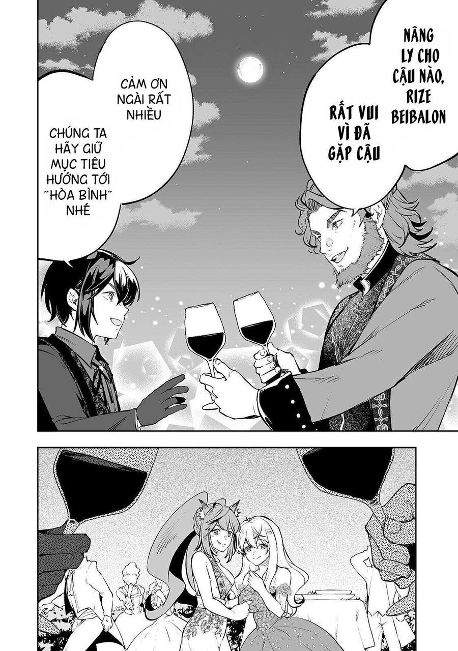 Khúc Anh Hùng Ca Hiểu Lầm Về Lãnh Chúa Giáp Đáy Chapter 19.2 - 10