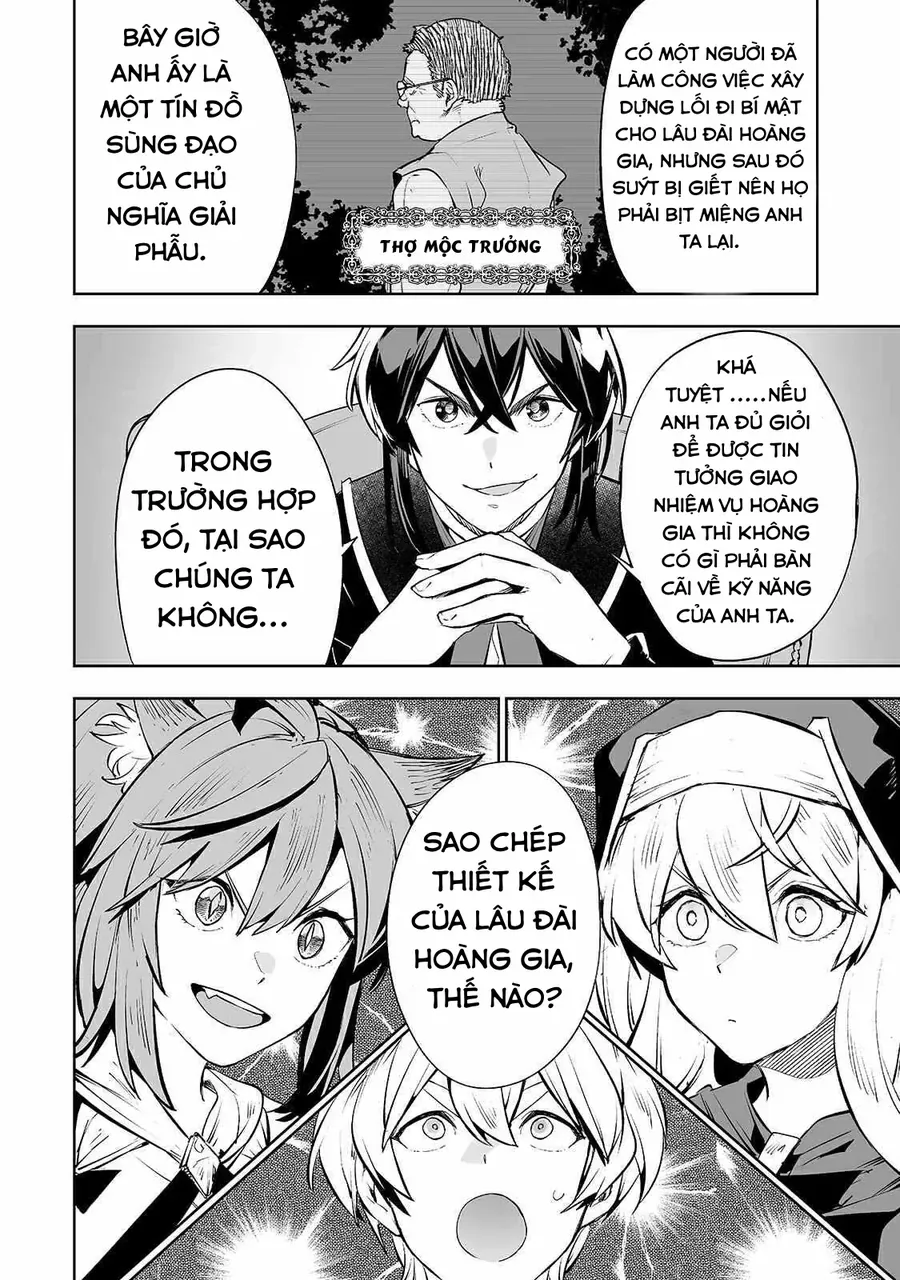 Khúc Anh Hùng Ca Hiểu Lầm Về Lãnh Chúa Giáp Đáy Chapter 20.1 - 12