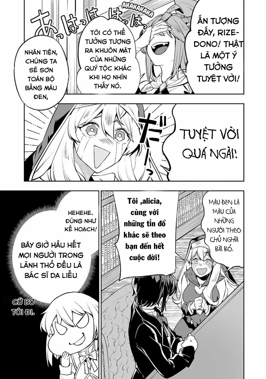 Khúc Anh Hùng Ca Hiểu Lầm Về Lãnh Chúa Giáp Đáy Chapter 20.1 - 13