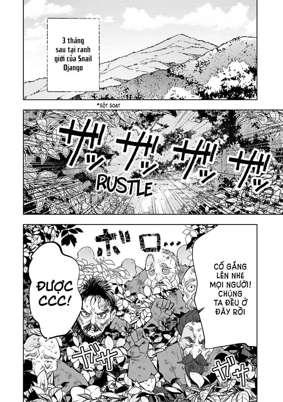 Khúc Anh Hùng Ca Hiểu Lầm Về Lãnh Chúa Giáp Đáy Chapter 20.1 - 17