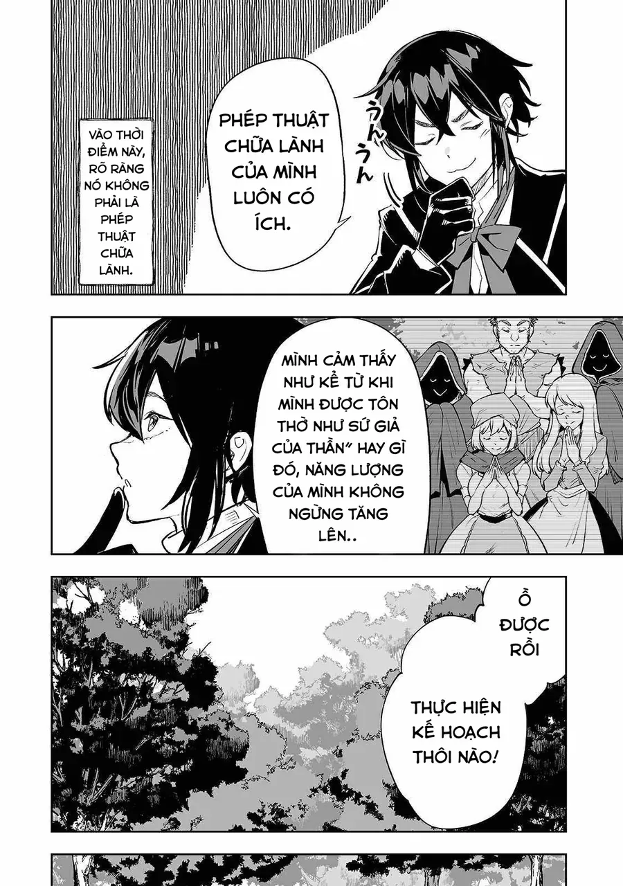 Khúc Anh Hùng Ca Hiểu Lầm Về Lãnh Chúa Giáp Đáy Chapter 20.1 - 8