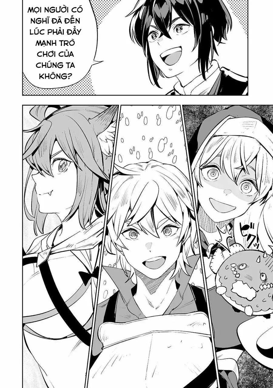 Khúc Anh Hùng Ca Hiểu Lầm Về Lãnh Chúa Giáp Đáy Chapter 20.1 - 10