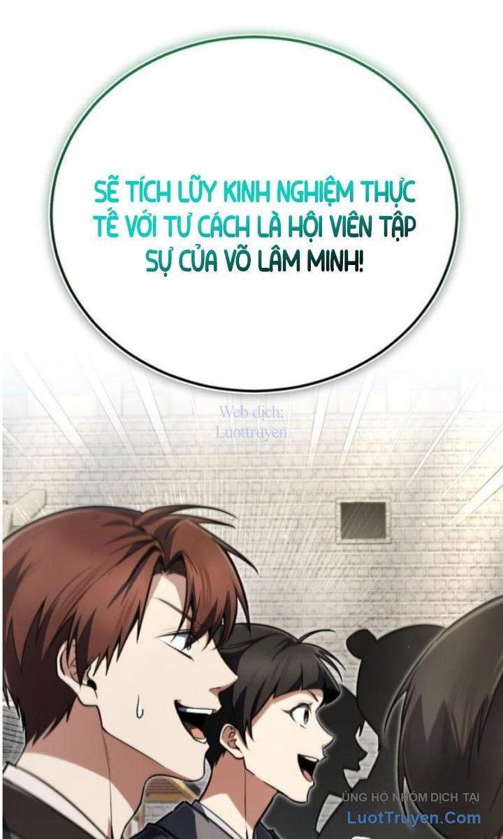 Đệ Nhất Võ Sư, Baek Cao Thủ Chapter 144 - 11