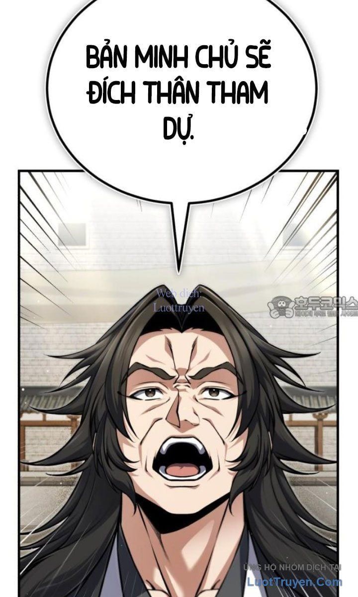 Đệ Nhất Võ Sư, Baek Cao Thủ Chapter 144 - 103