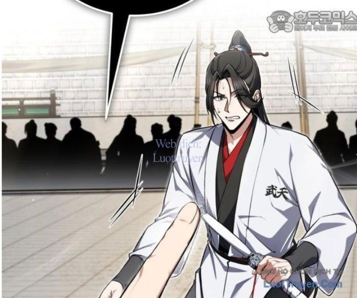 Đệ Nhất Võ Sư, Baek Cao Thủ Chapter 144 - 116